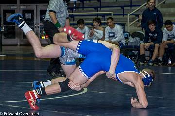 Wrestling vs Byrnes -159